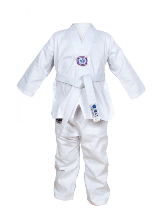 Kids Taekwondo Front